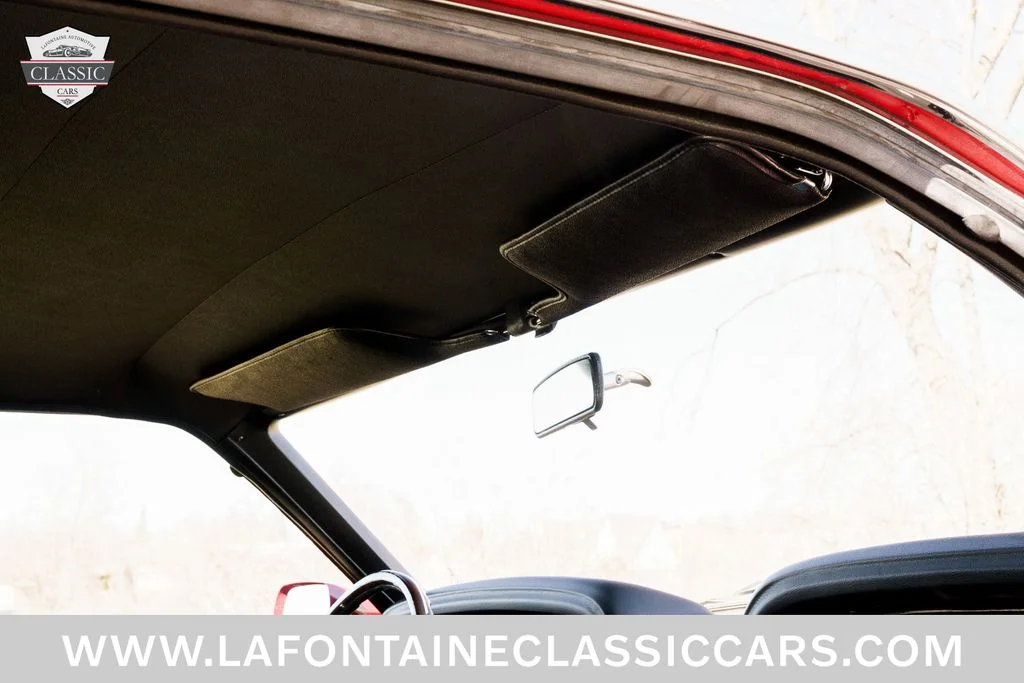 Used 1969 Red Ford Mach 1 image 25