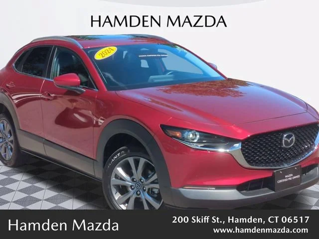 2024 Mazda CX-30