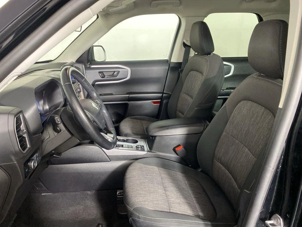 Used 2023 Shadow Black Ford Big Bend image 12