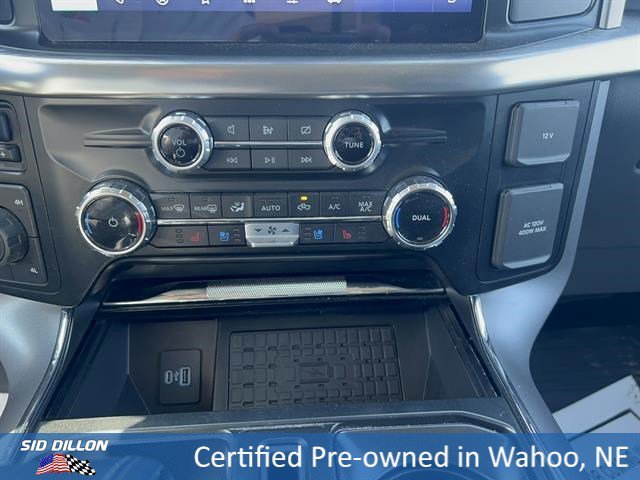Certified Used 2023 Race Red Ford LARIAT image 17