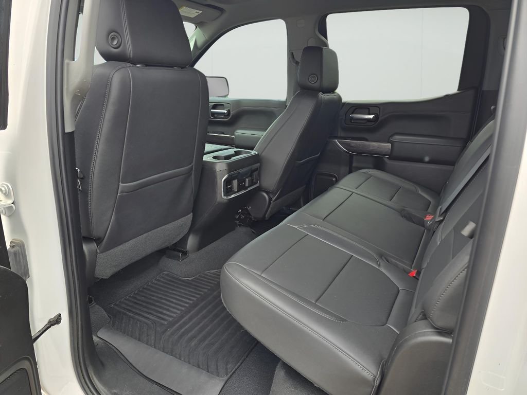 Used 2022 Summit White Chevrolet LTZ image 24