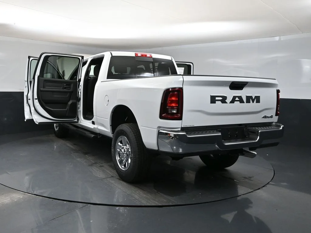 New 2026 White Ram Tradesman image 53