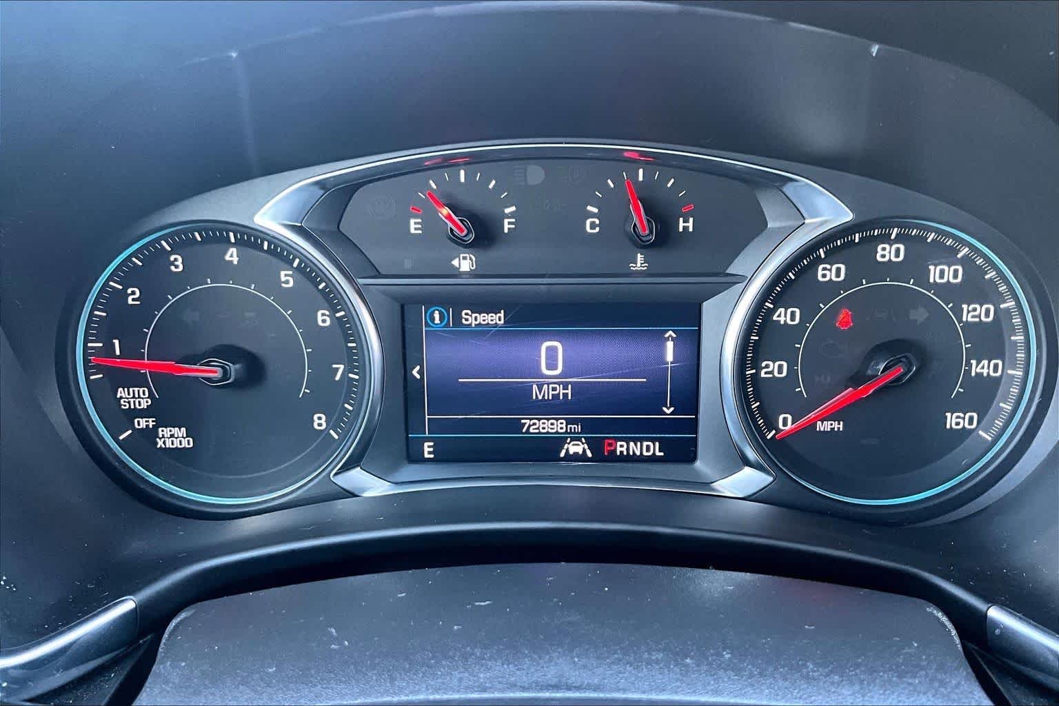 Used 2022 Summit White Chevrolet LS image 25