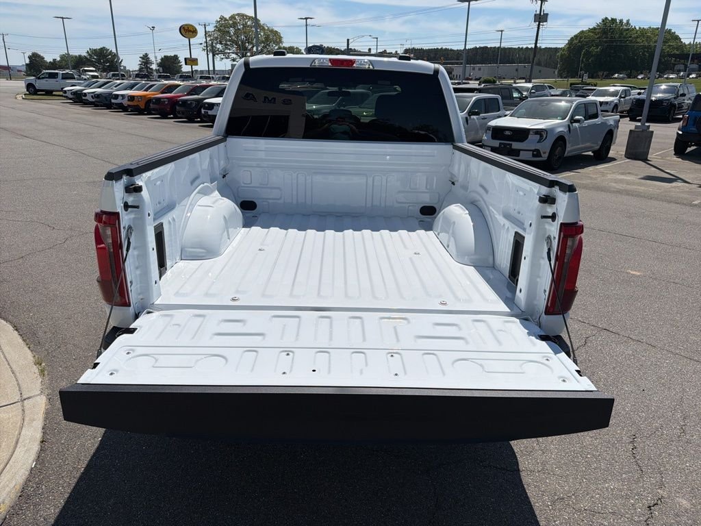 New 2026 Oxford White Ford STX® image 16