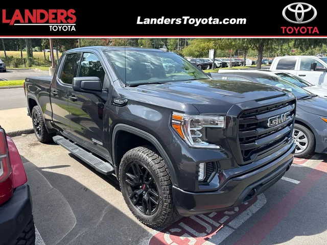 2020 GMC Sierra 1500 Elevation