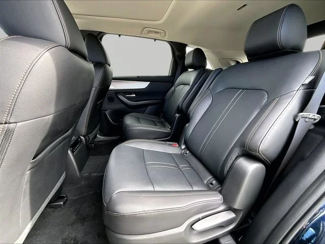 New 2026 Deep Crystal Blue Mica Mazda Premium Sport image 14
