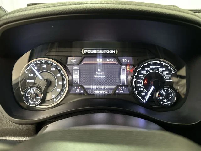 Used 2020 Silver Ram Power Wagon image 13