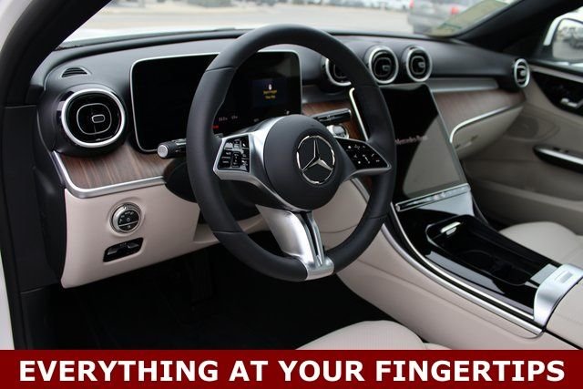 2025 Mercedes-Benz C-Class Sedan C 300 - Photo 11