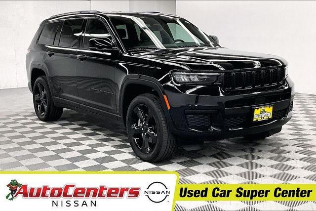 2025 Jeep Grand Cherokee L