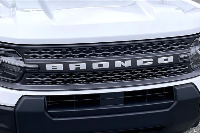 2025 Ford Bronco Sport Big Bend - Photo 23