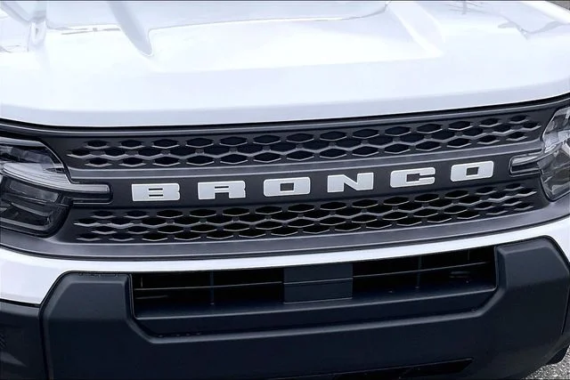 2025 Ford Bronco Sport Big Bend - Photo 23
