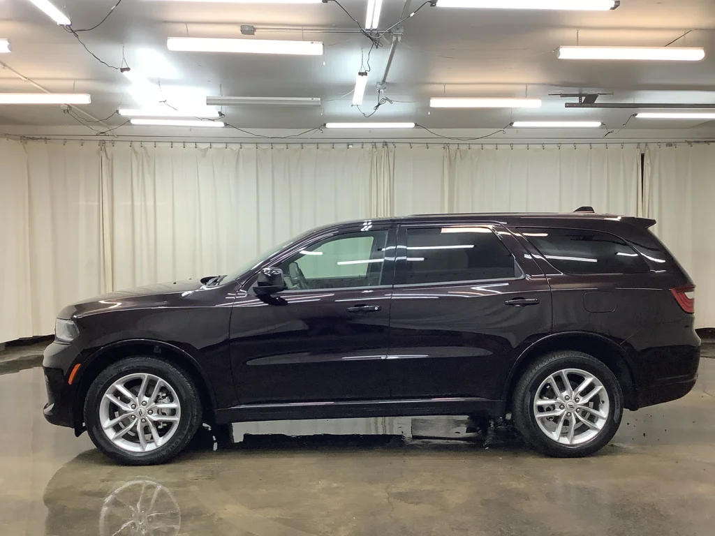 Used 2025 Red Oxide Dodge GT image 10