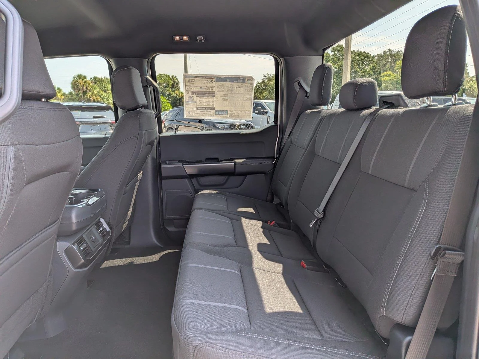 New 2026 Oxford White Ford STX® image 16