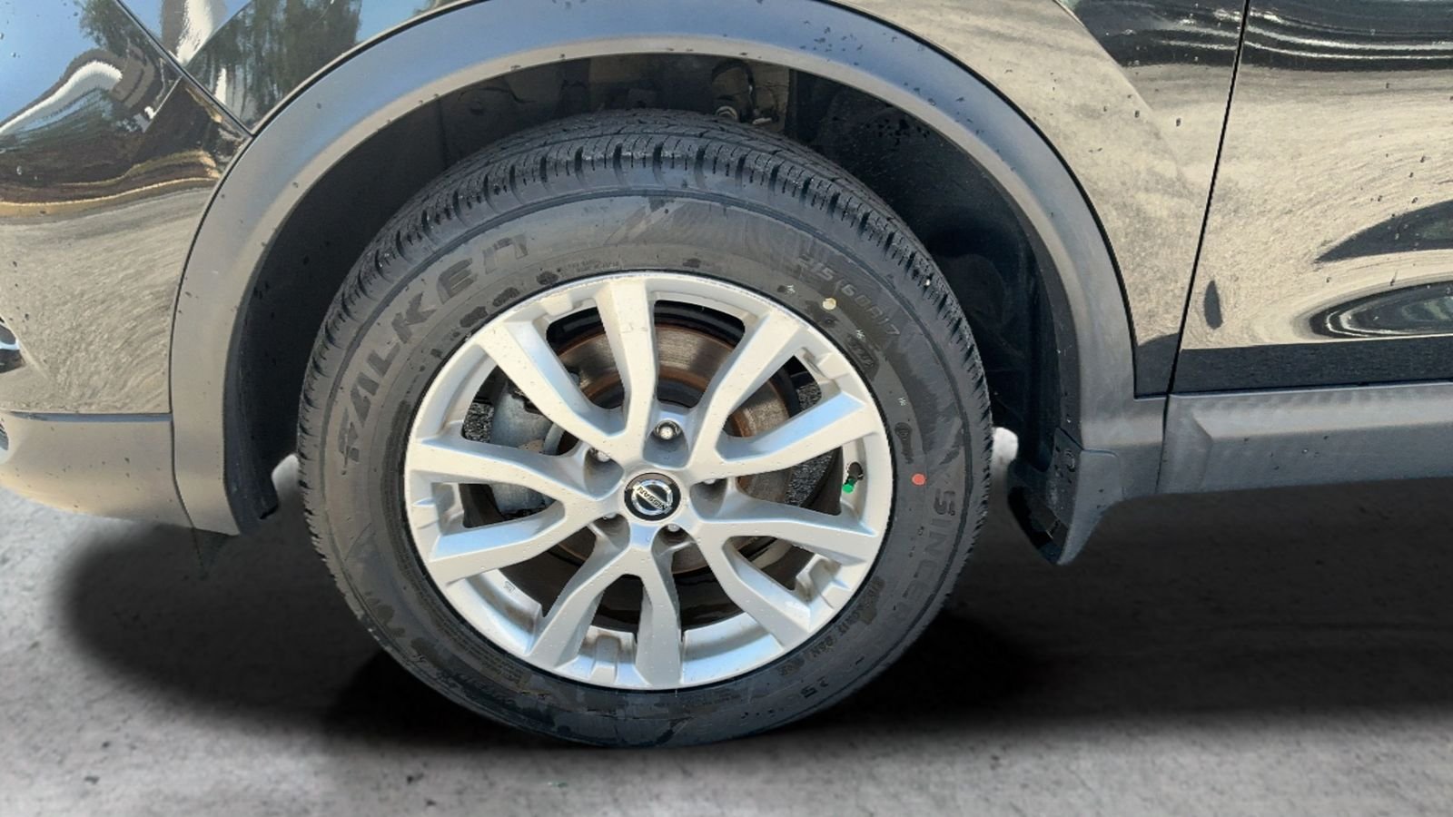 Certified Used 2022 Black Nissan S image 15