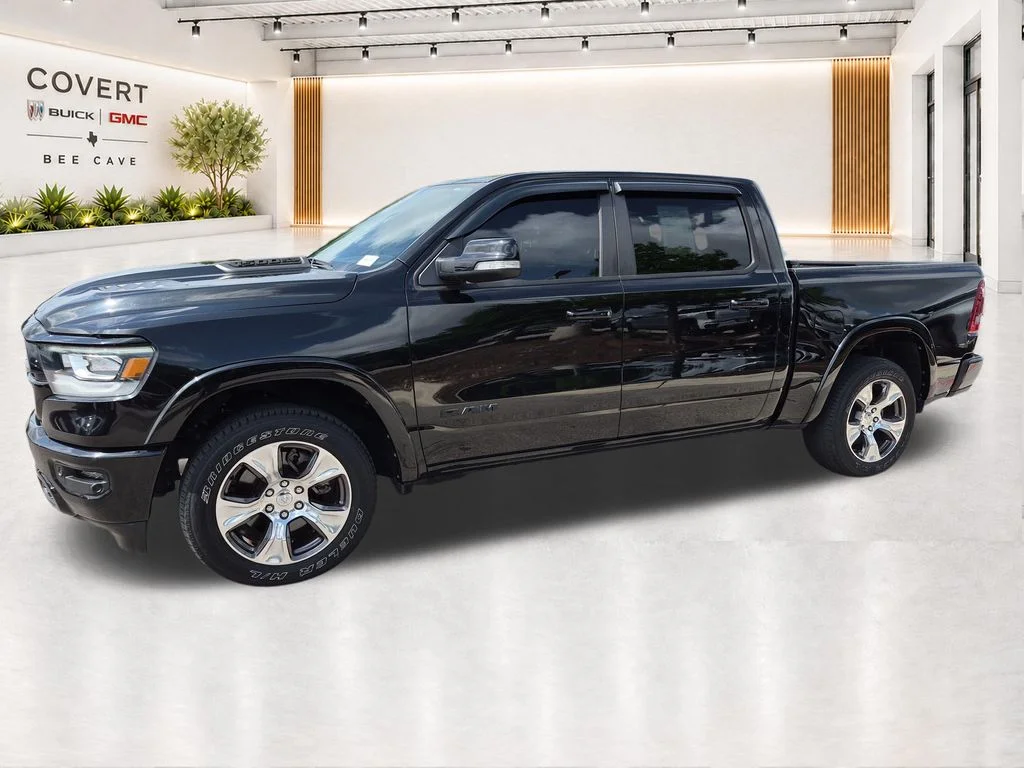 Used 2022 Black Ram Laramie image 5
