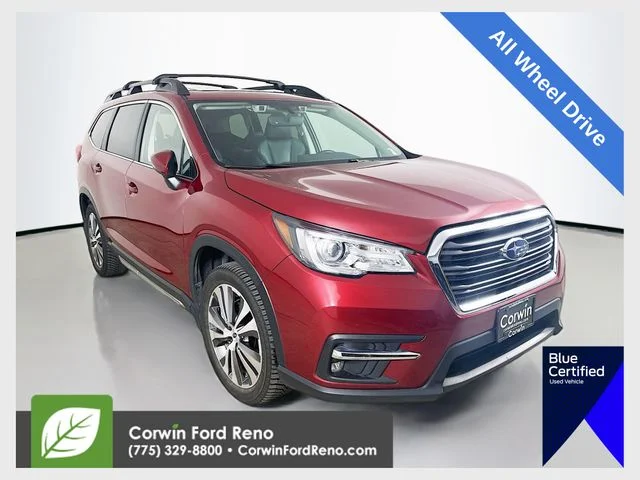 2022 Subaru Ascent Limited 7 Passenger's photo