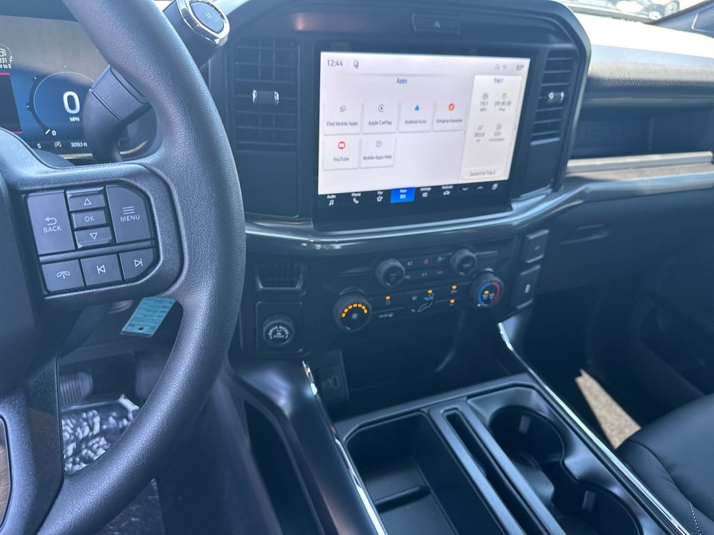 New 2026 White Ford STX image 31