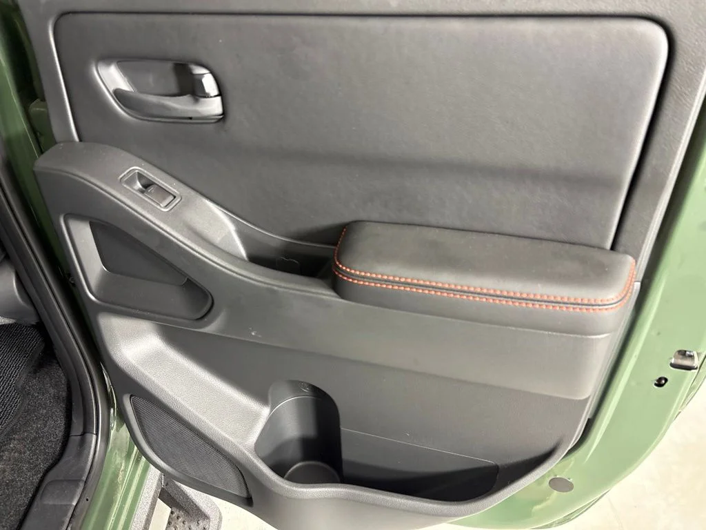 New 2026 Tactical Green Metallic Nissan Crew Cab PRO-X® image 22