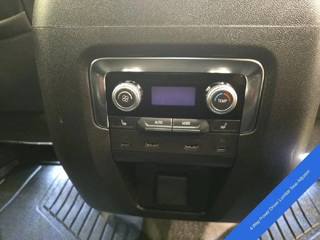 Used 2025 Summit White GMC AT4 image 16