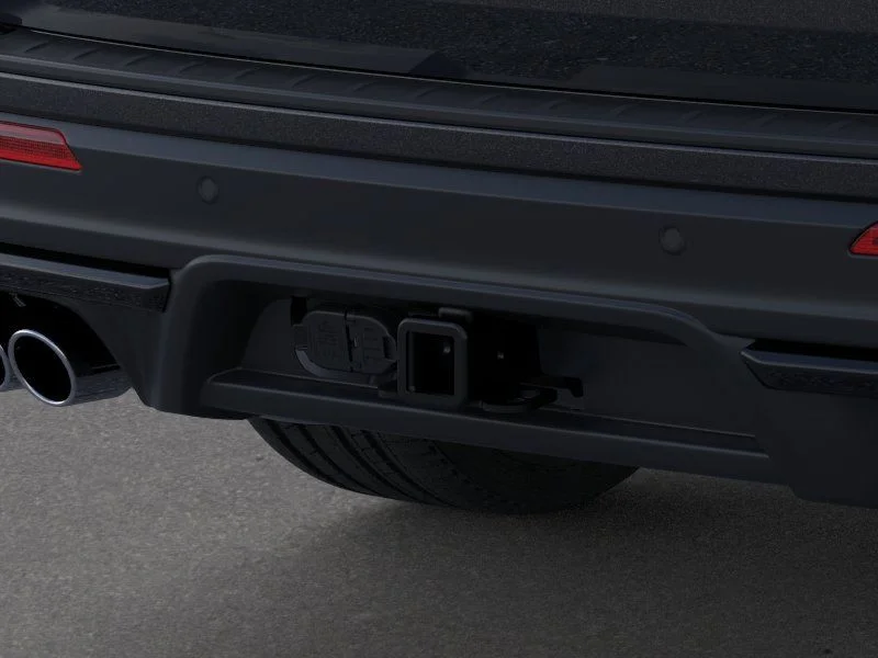 New 2026 Agate Black Metallic Ford ST image 23