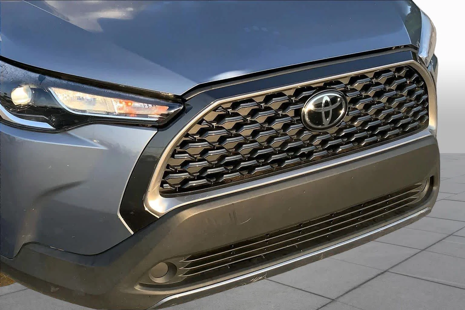 Used 2022 Celestite Toyota L image 29