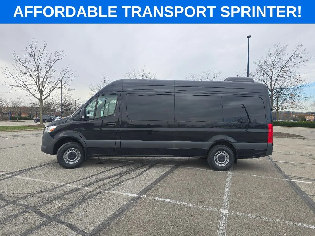 2026 Mercedes-Benz Sprinter Passenger Van Base - Photo 9