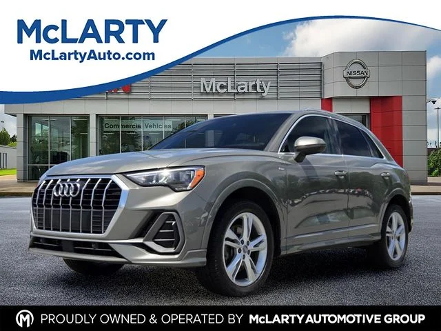 2020 Audi Q3 45 TFSI S Line Premium quattro's photo