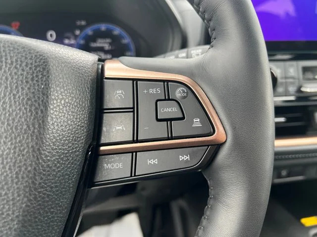 Certified Used 2025 Blue Toyota MAX Platinum image 21