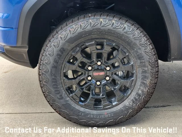 2026 GMC Canyon Elevation - Photo 7