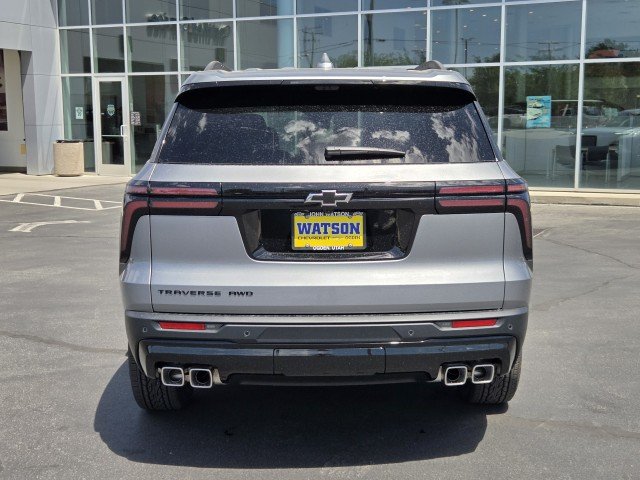 2026 Chevrolet Traverse LT - Photo 6