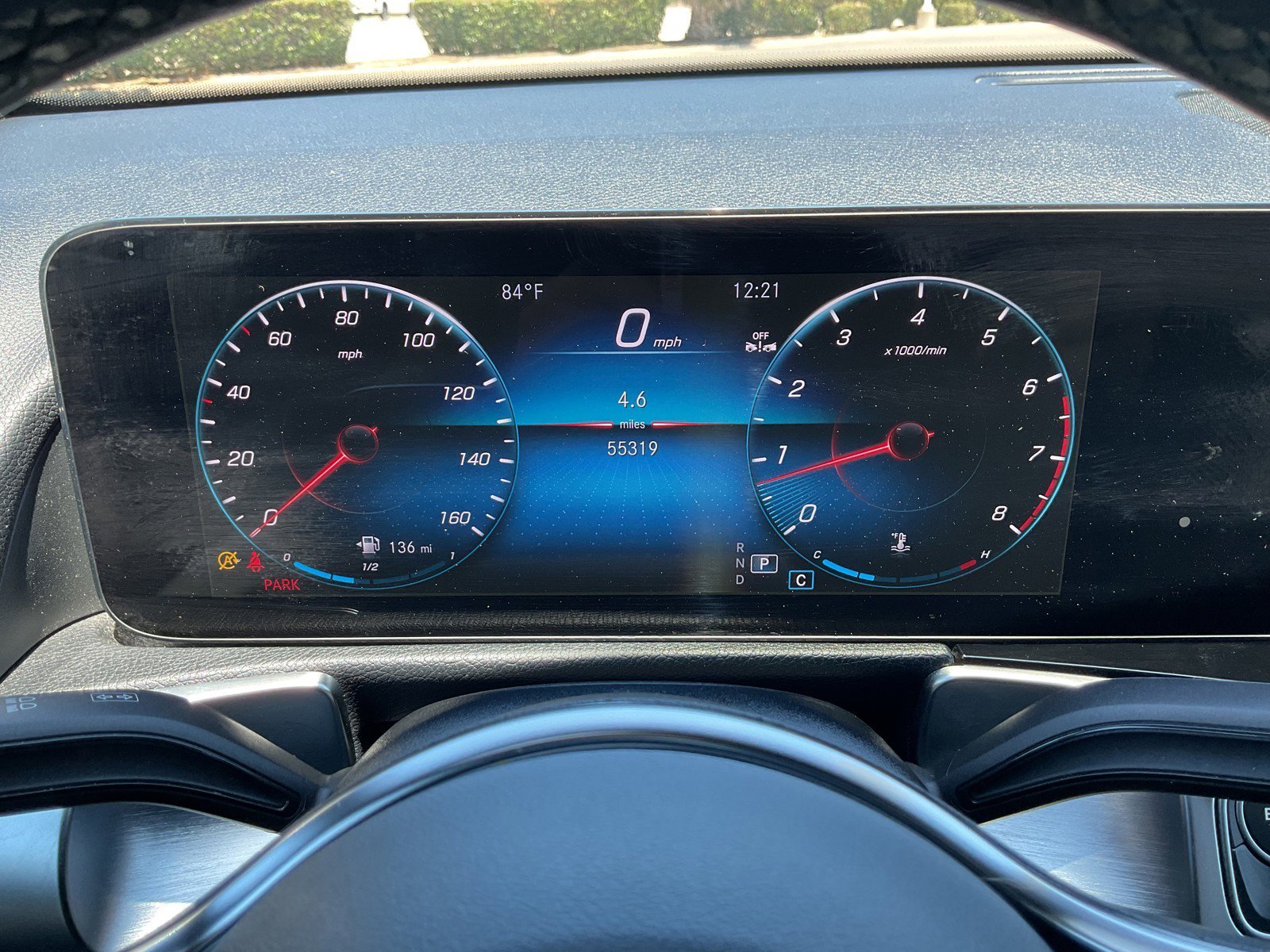 Used 2023 Black Mercedes-Benz GLB 250 image 22