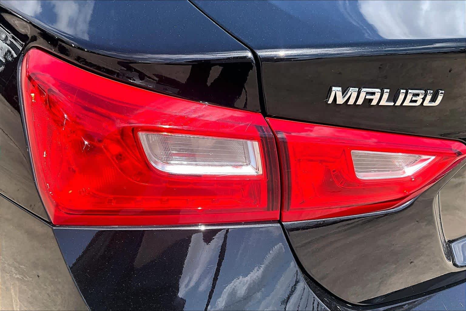Used 2024 Mosaic Black Metallic Chevrolet LT image 29
