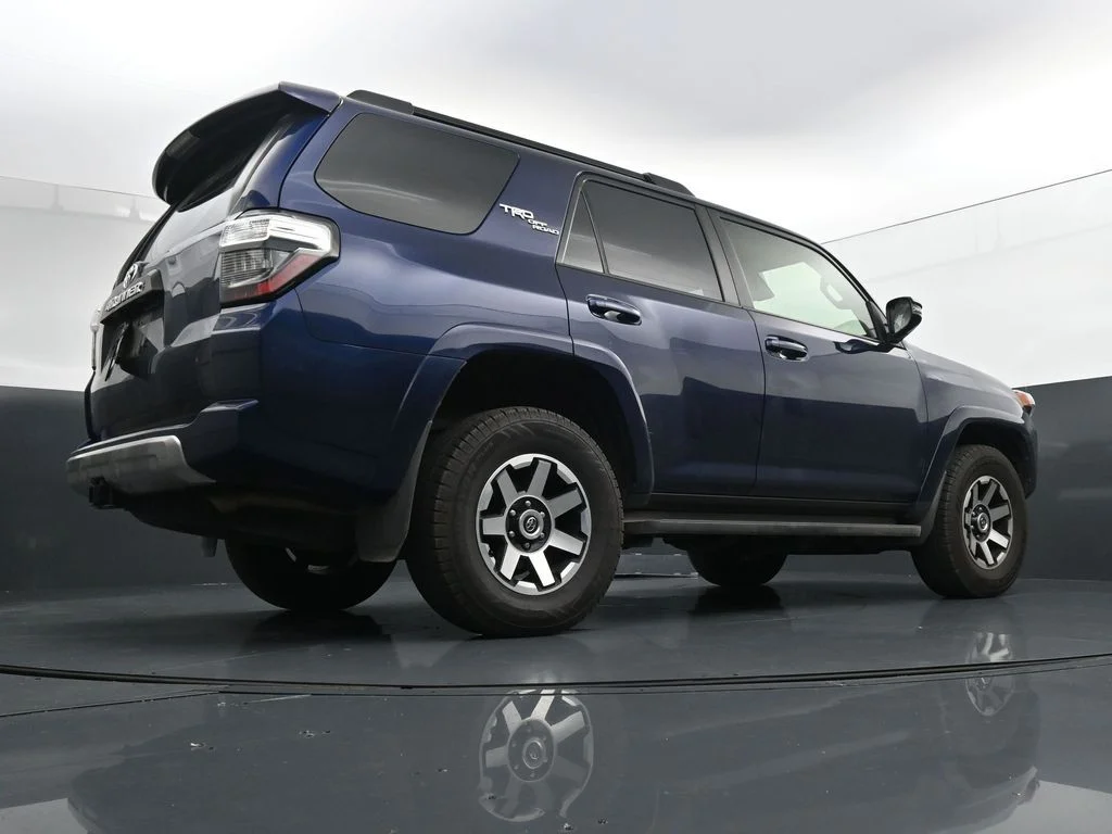 Used 2024 Black Toyota TRD Off-Road Premium image 36