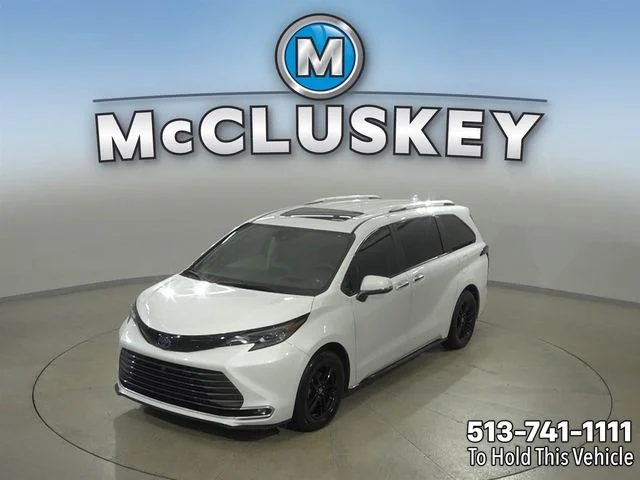 Used 2024 Beige Toyota Platinum image 18