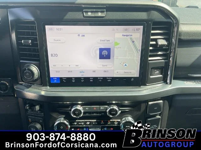 New 2026 Agate Black Metallic Ford F-250® Lariat® image 35