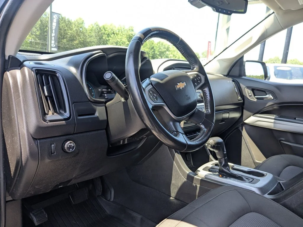 Used 2021 Black Chevrolet 2WD LT image 13