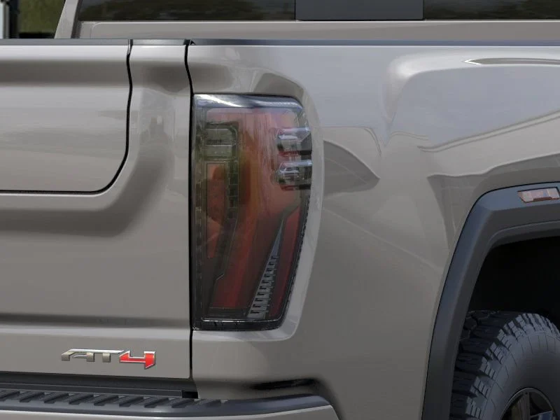 New 2026 Coastal Dune GMC AT4 image 11