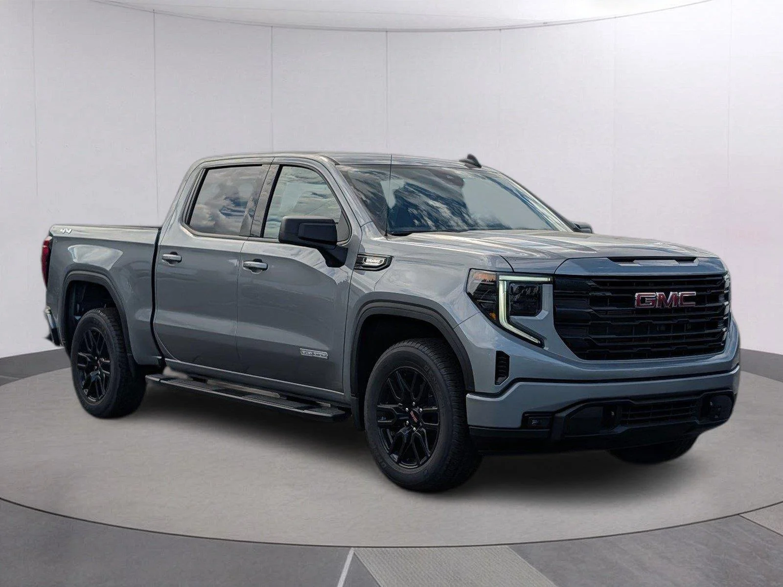 New 2026 Sterling Metallic GMC Elevation image 8