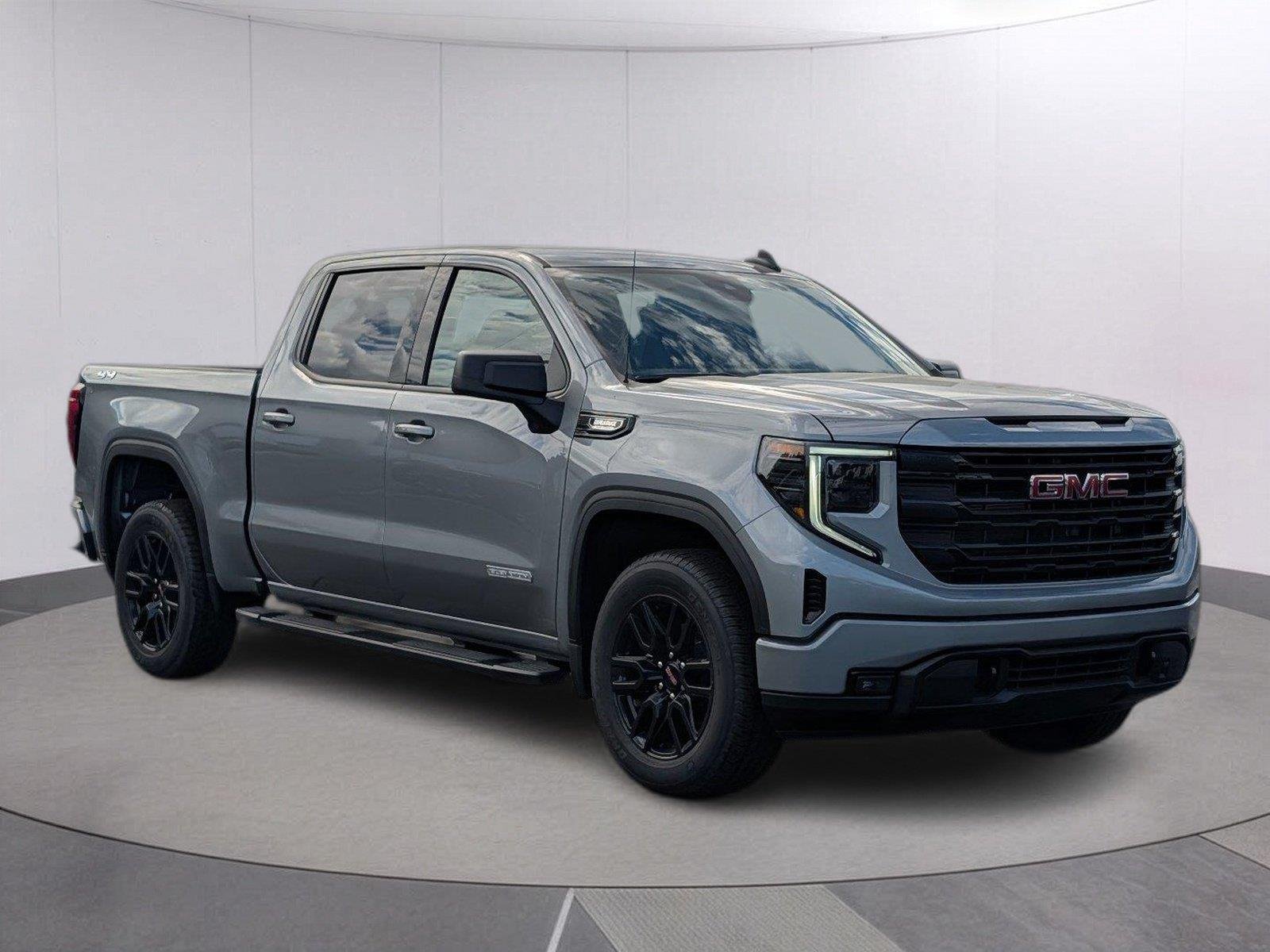 New 2026 Sterling Metallic GMC Elevation image 8