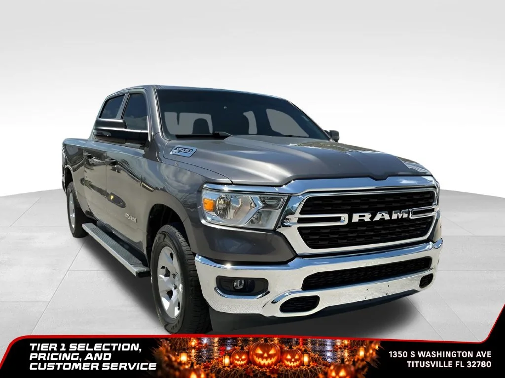 Used 2023 Gray Ram Big Horn/Lone Star image 12