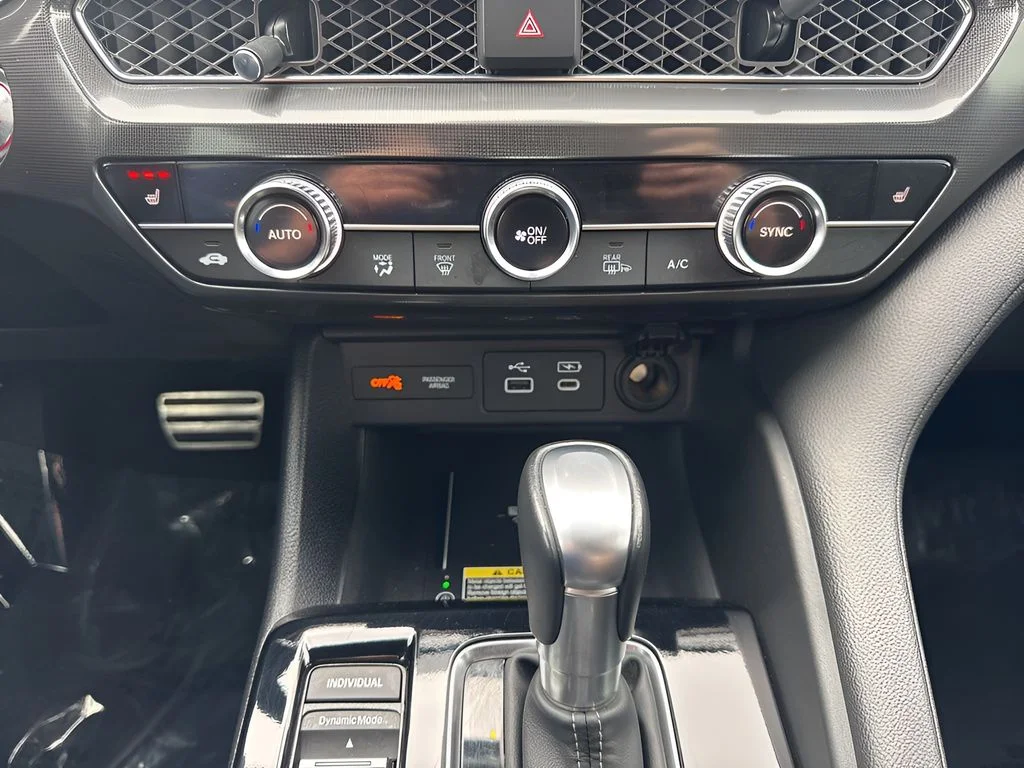 Used 2025 Blue Acura A-Spec Tech Package image 22
