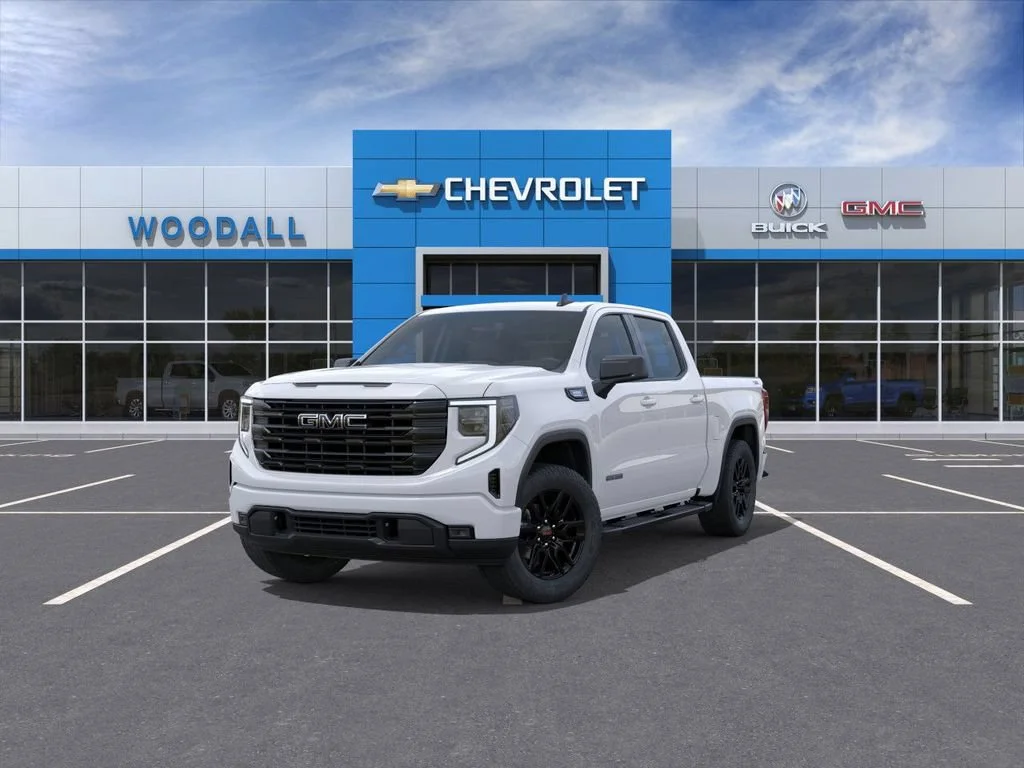2026 GMC Sierra 1500 Elevation - Photo 8