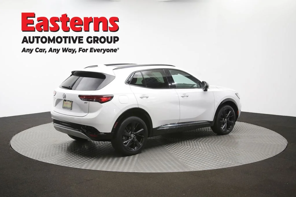 Used 2023 White Buick Essence image 42