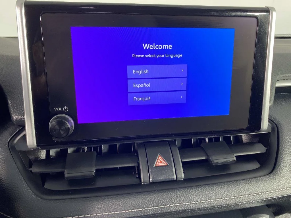 Used 2025 Magnetic Gray Metallic Toyota XLE image 20