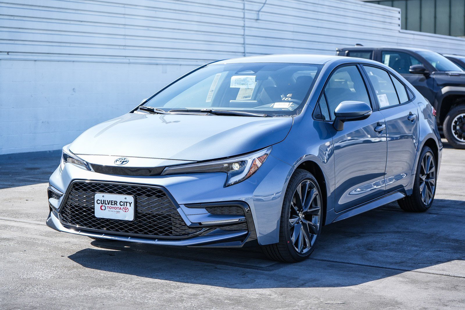New 2026 Celestite Toyota  SE image 3