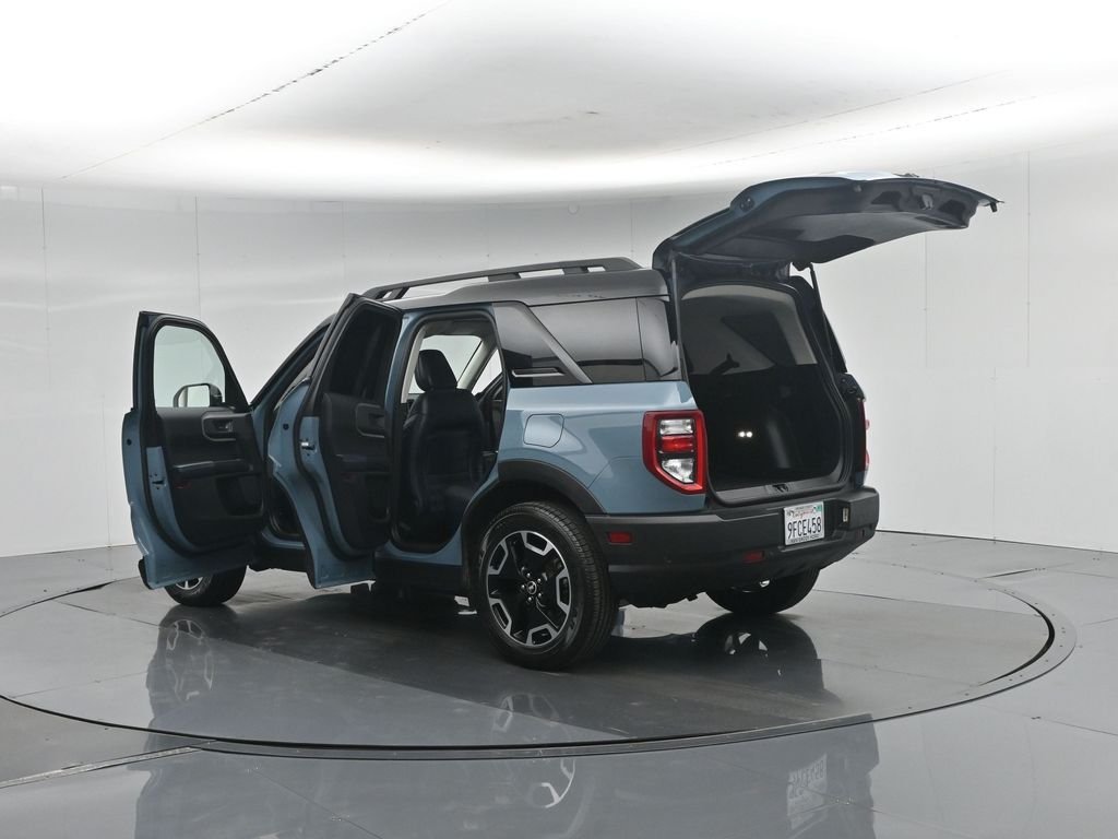 Used 2022 Gray Ford Outer Banks image 38