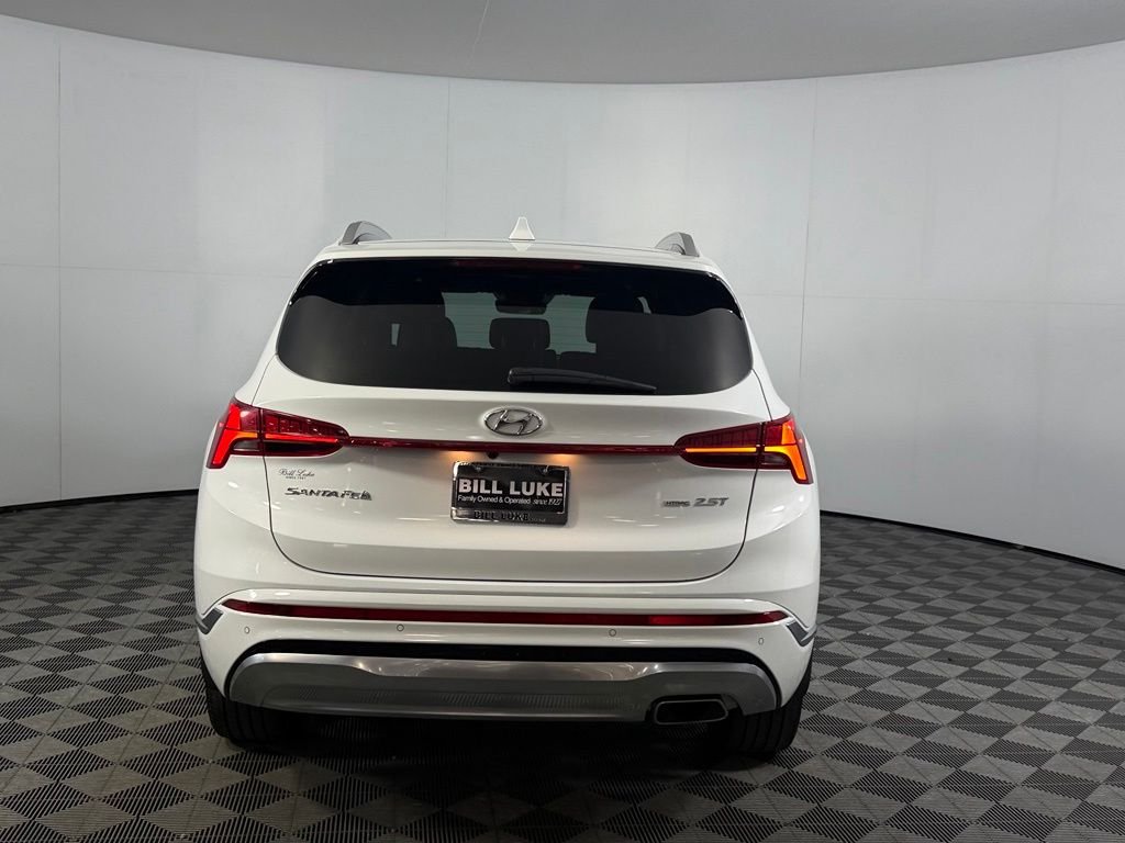 Used 2023 White Hyundai Calligraphy image 9