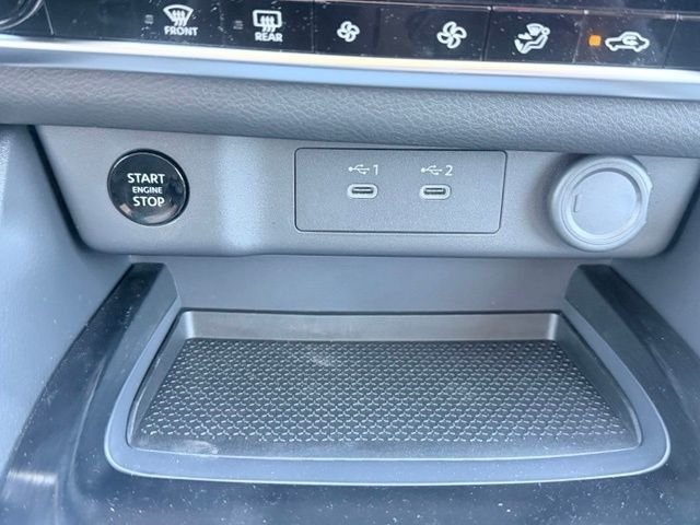 New 2026 Boulder Gray Pearl Nissan SV image 24