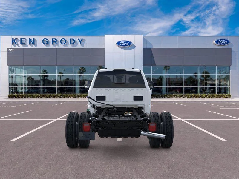 New 2026 White Ford XL image 6