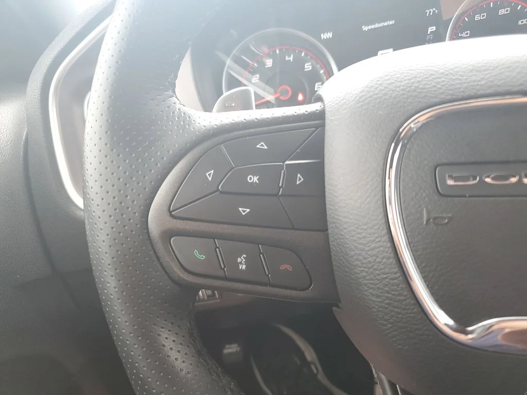 Certified Used 2022 Green Dodge SXT image 21